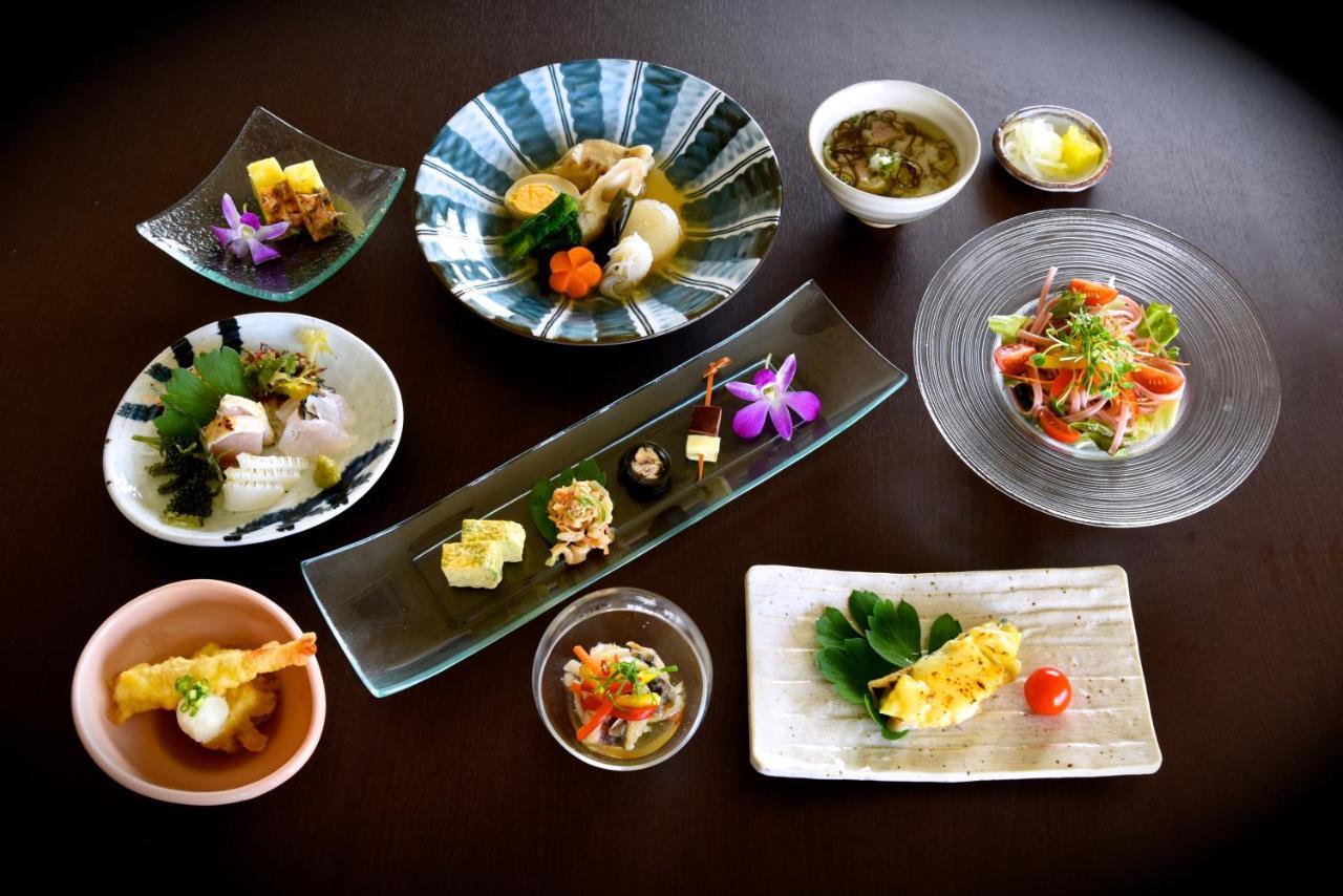 Sakura Resort Hotel Ishigaki Ishigaki  Zewnętrze zdjęcie