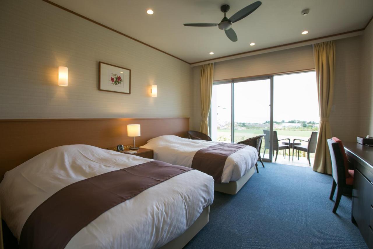 Sakura Resort Hotel Ishigaki Ishigaki  Zewnętrze zdjęcie