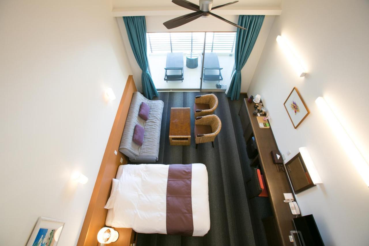 Sakura Resort Hotel Ishigaki Ishigaki  Zewnętrze zdjęcie