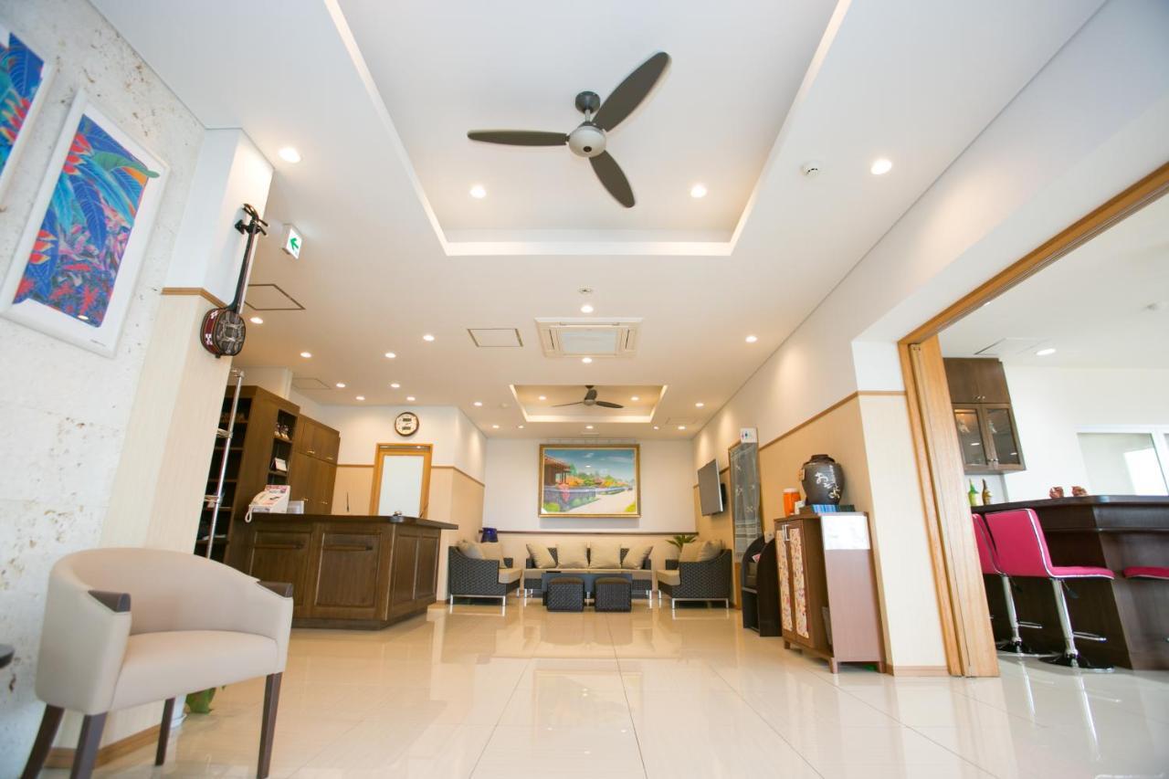 Sakura Resort Hotel Ishigaki Ishigaki  Zewnętrze zdjęcie