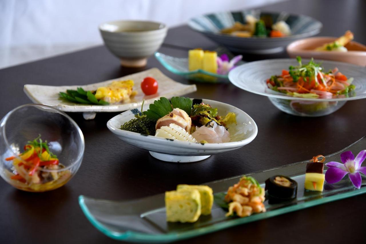 Sakura Resort Hotel Ishigaki Ishigaki  Zewnętrze zdjęcie