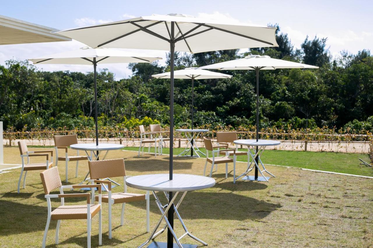 Sakura Resort Hotel Ishigaki Ishigaki  Zewnętrze zdjęcie
