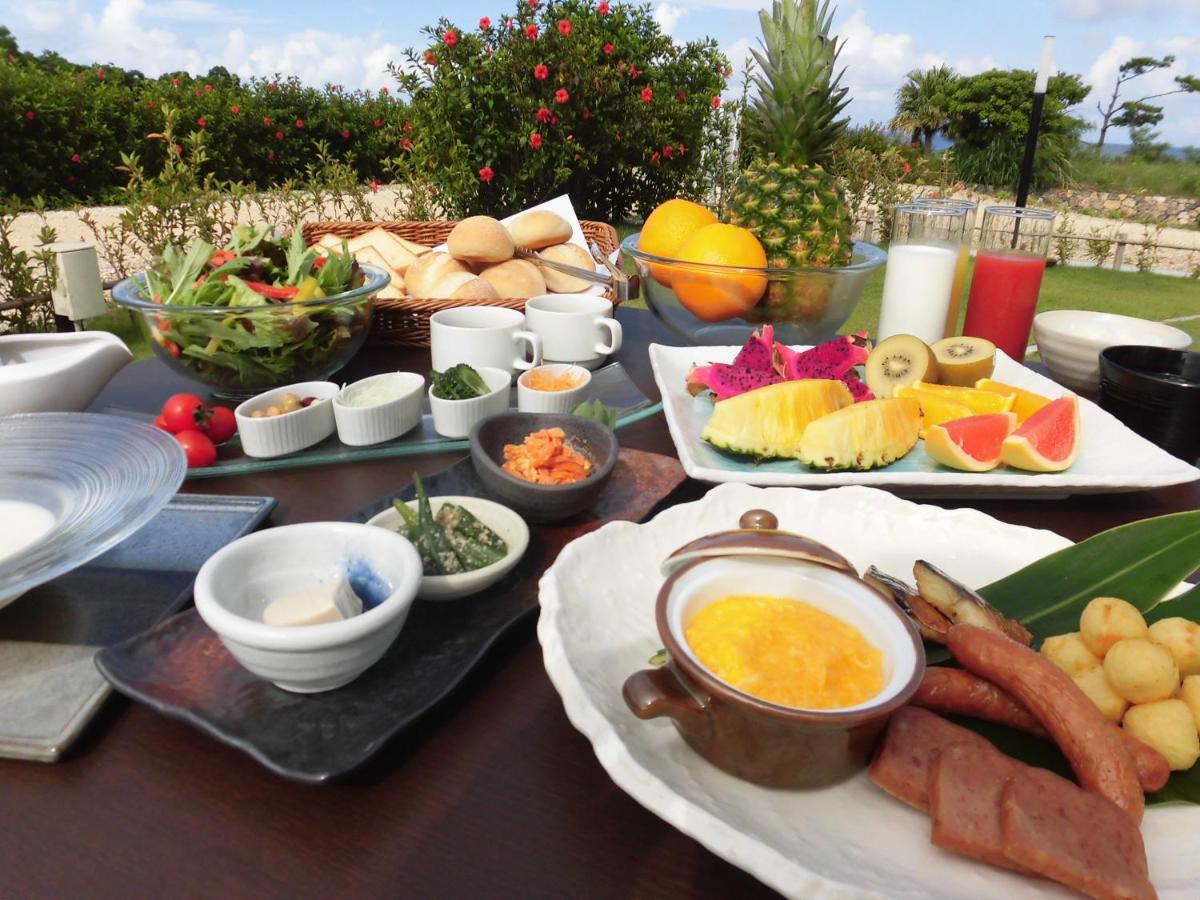 Sakura Resort Hotel Ishigaki Ishigaki  Zewnętrze zdjęcie