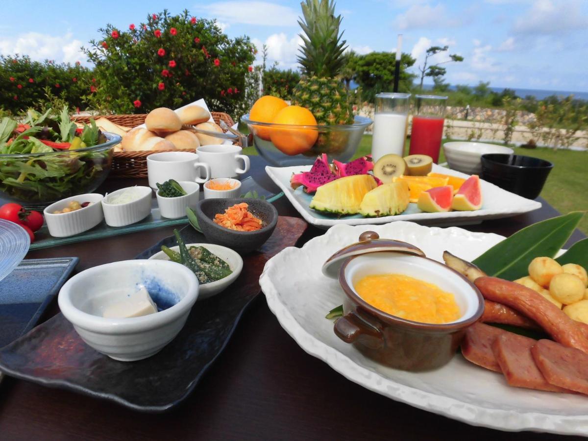 Sakura Resort Hotel Ishigaki Ishigaki  Zewnętrze zdjęcie
