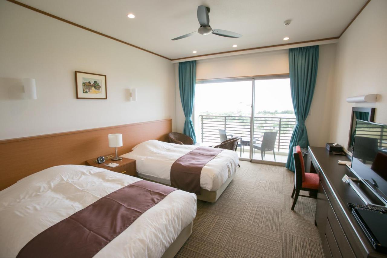 Sakura Resort Hotel Ishigaki Ishigaki  Zewnętrze zdjęcie
