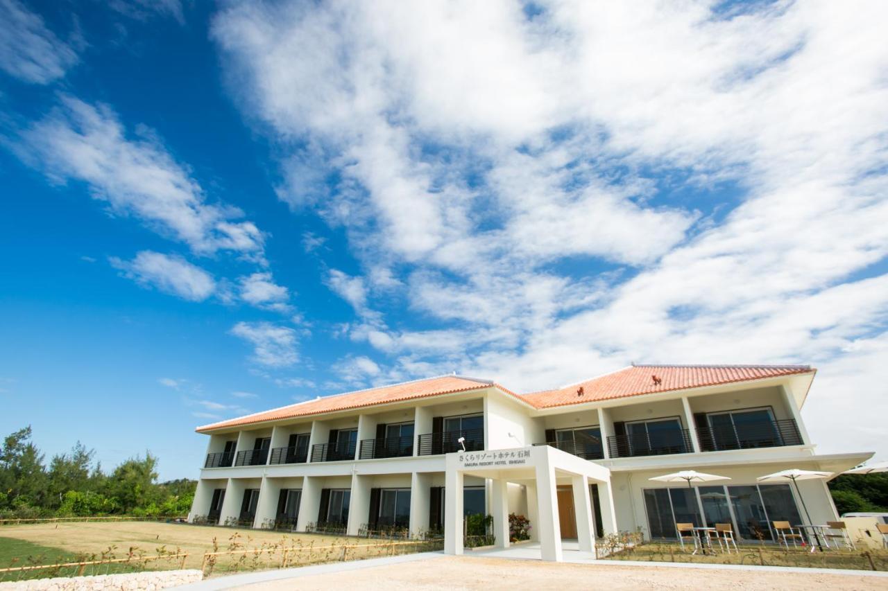 Sakura Resort Hotel Ishigaki Ishigaki  Zewnętrze zdjęcie