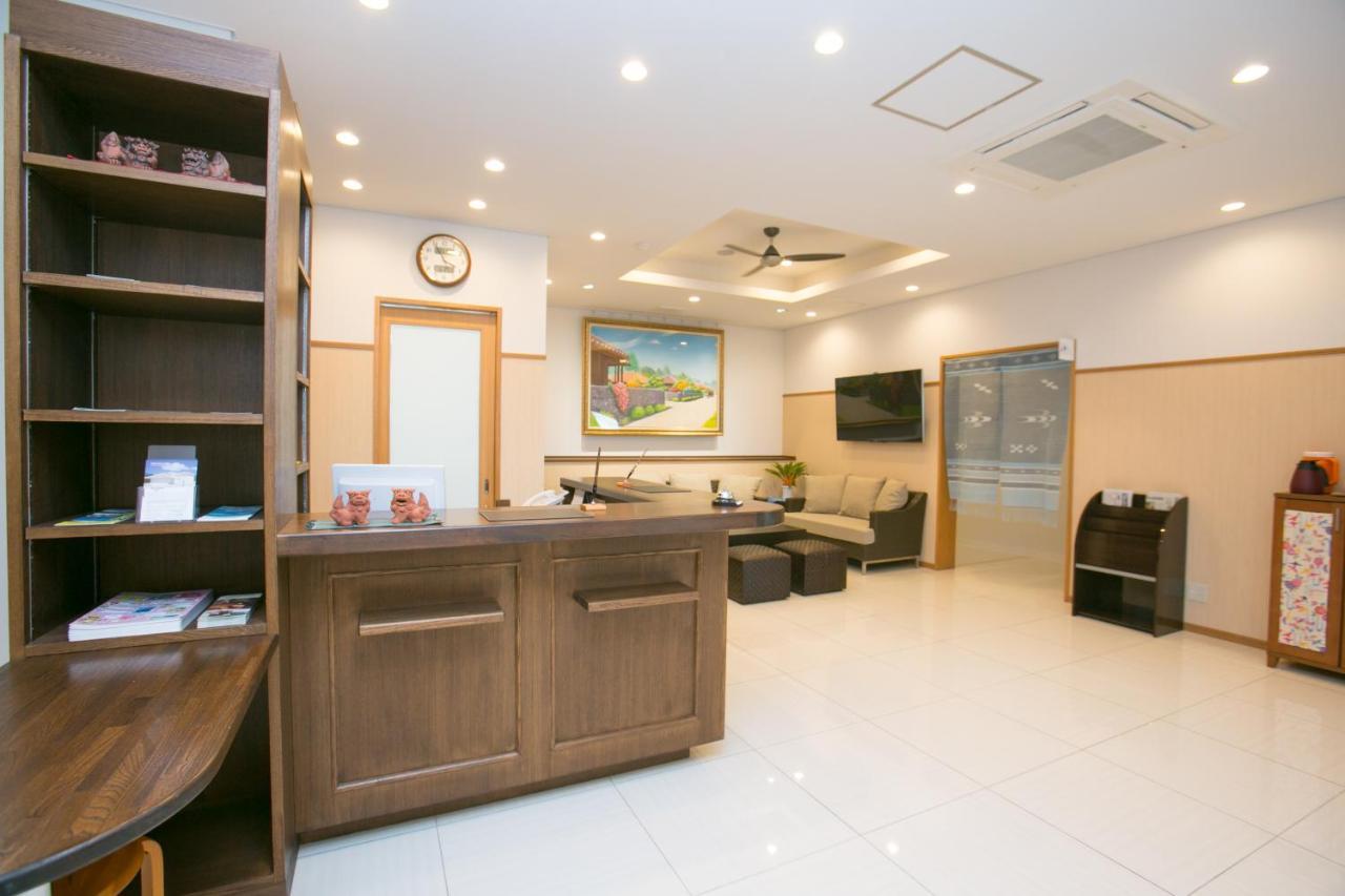 Sakura Resort Hotel Ishigaki Ishigaki  Zewnętrze zdjęcie